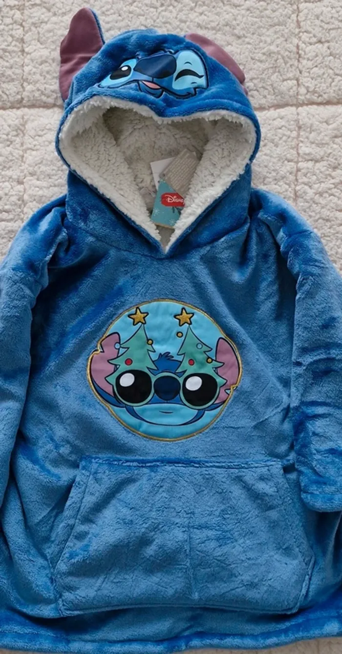 Disney Stitch polaire - photo numéro 3