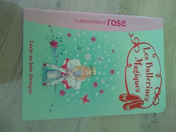 Les ballerines magiques