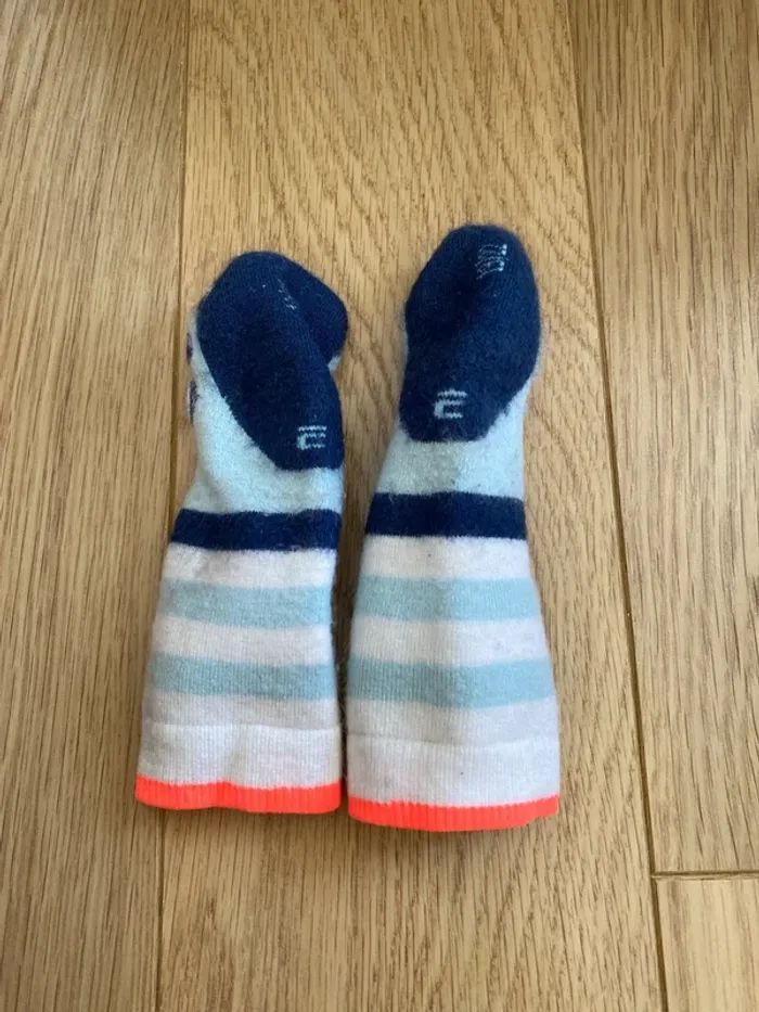 19-22 chaussettes ski wedze - photo numéro 3