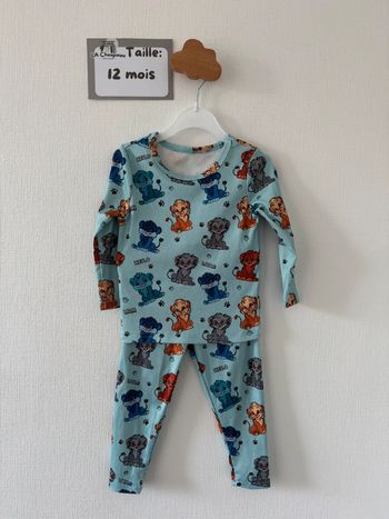 Pyjama - taille 12 mois 🌼