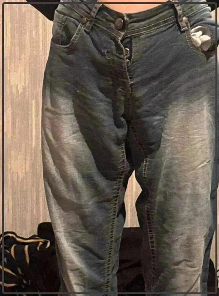 Jeans homme gemo taille 36 - photo numéro 2