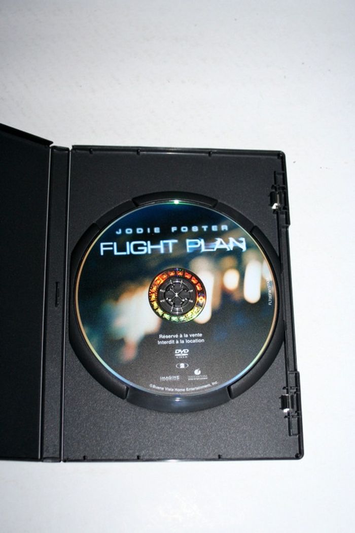 DVD Fight Plan de Robert Schwentke - photo numéro 3