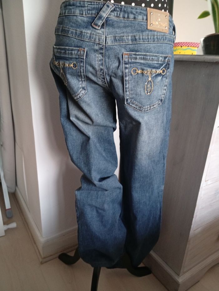 Jeans pour femme. Baby Phat 40 - photo numéro 2