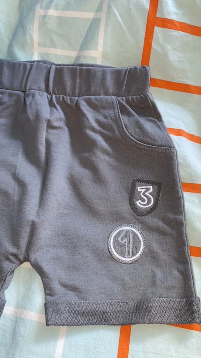 Short baggy orchestra - photo numéro 2