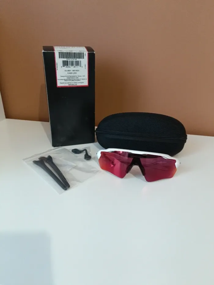 Lunettes Oakley Radar EV Prizm