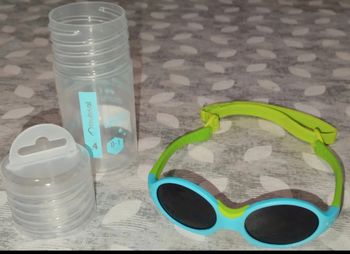 Lunettes de soleil bébé