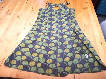 Robe d'été "Bla Bla"