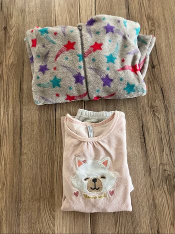 Lot pyjama
