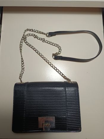Petit sac à bandoulière noir