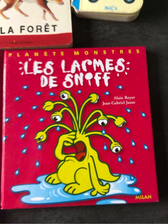 Lot de livres - photo numéro 9