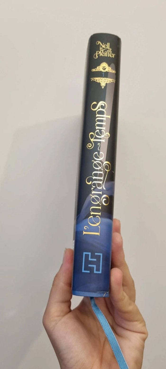Lot Engrange temps 1 et 2 + Goodies - photo numéro 10