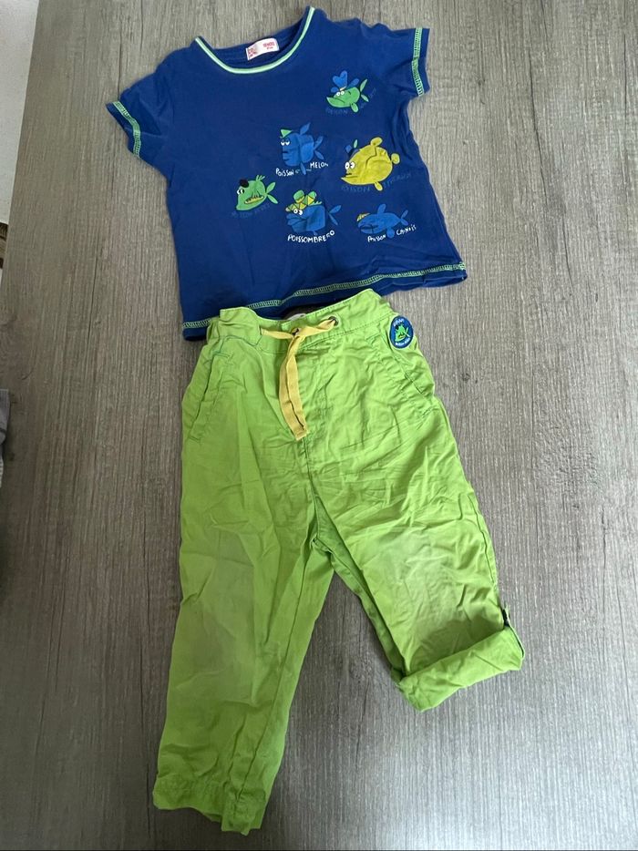 Lot de vêtements bébé 18 mois - photo numéro 5