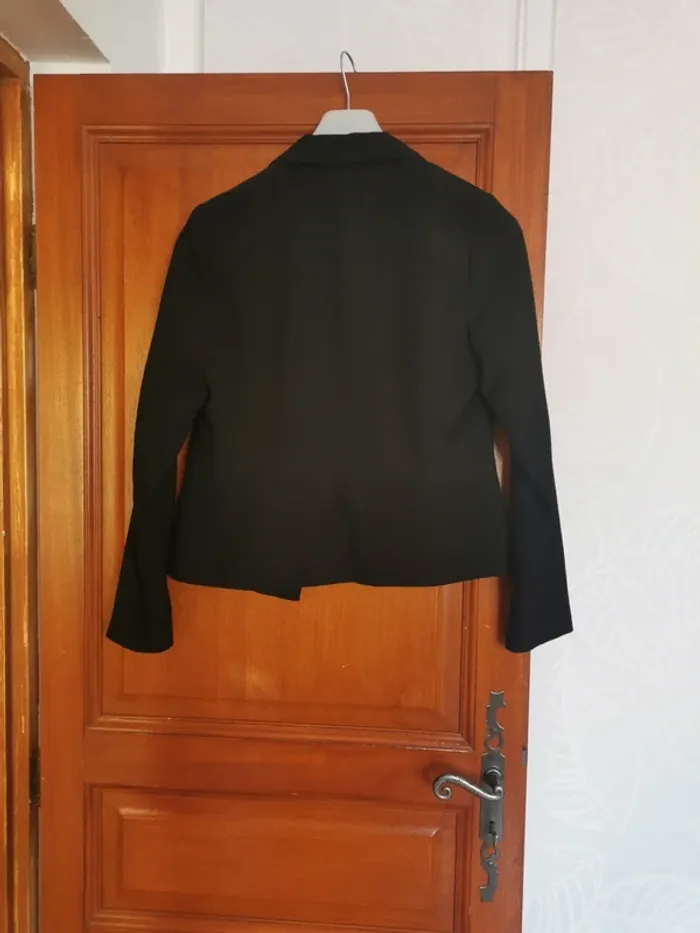 Veste noire Pimkie taille 40 - photo numéro 3