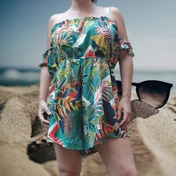 Combishort 3xl Shein