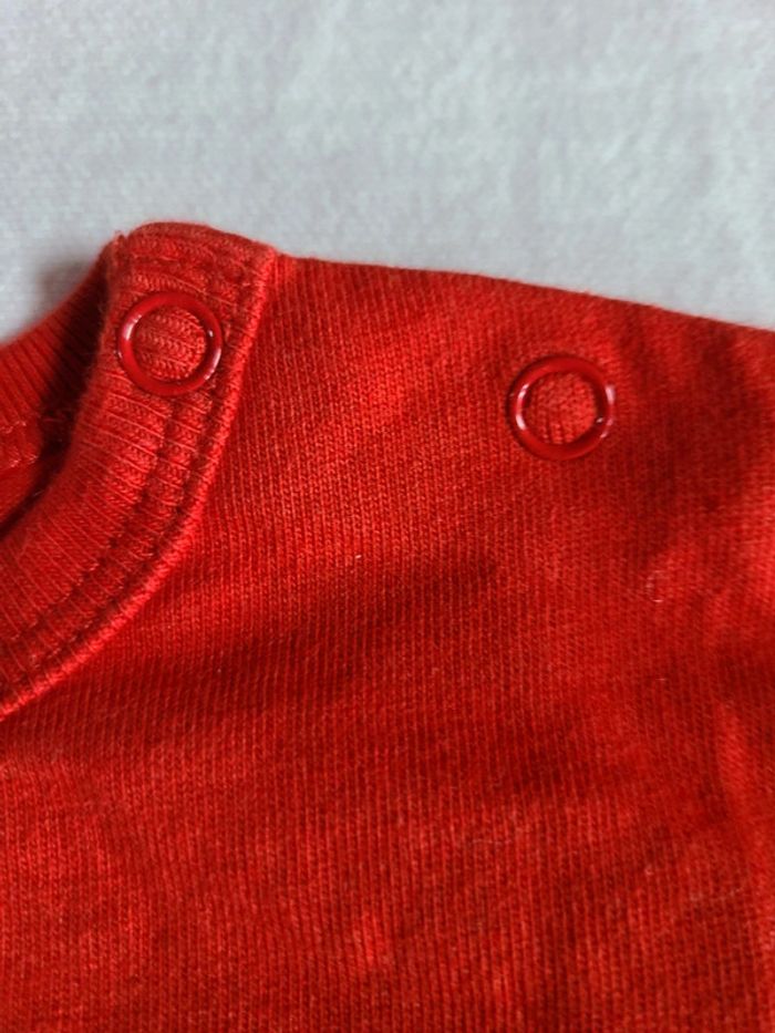 Très beau tee-shirt Mexx 3 - 6 mois comme neuf - photo numéro 3