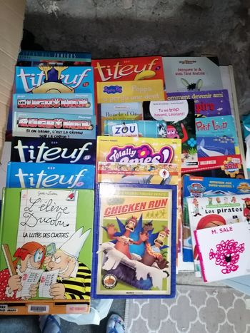Lot livres divers ( 2 photos)