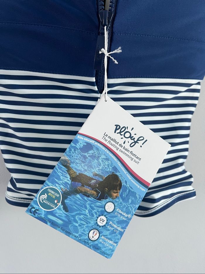 Combinaison plouf t2 - photo numéro 4