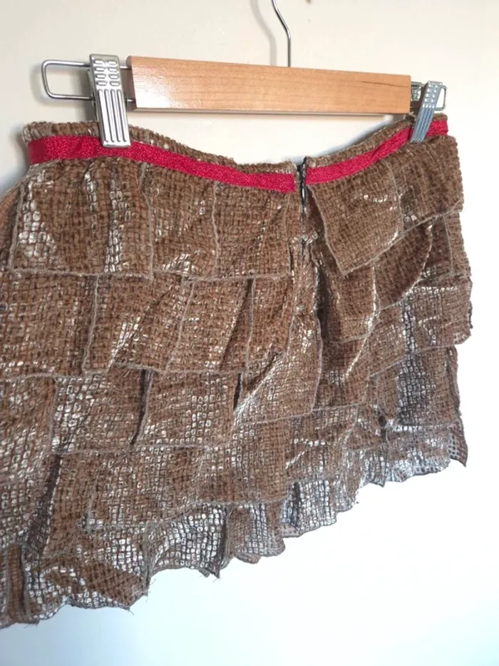 Jupe courte ba&sh taille 1 - photo numéro 6