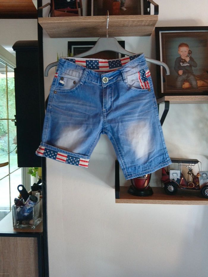 Short 6 ans dans kids