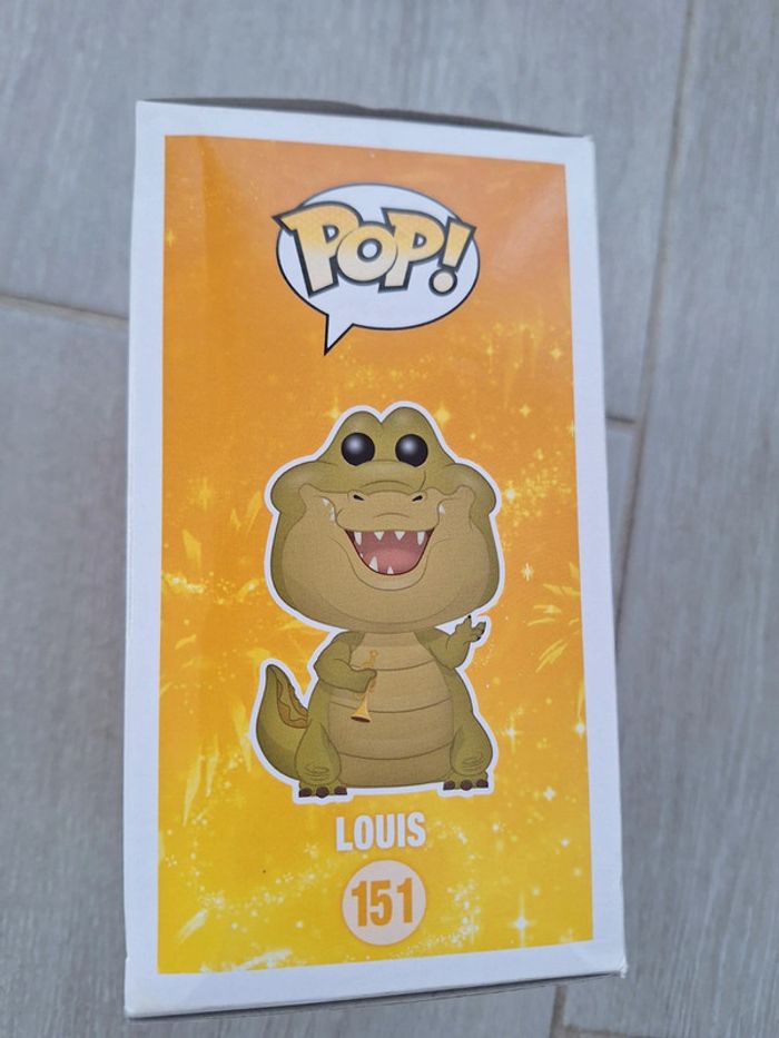 Pop Louis l alligator - photo numéro 4
