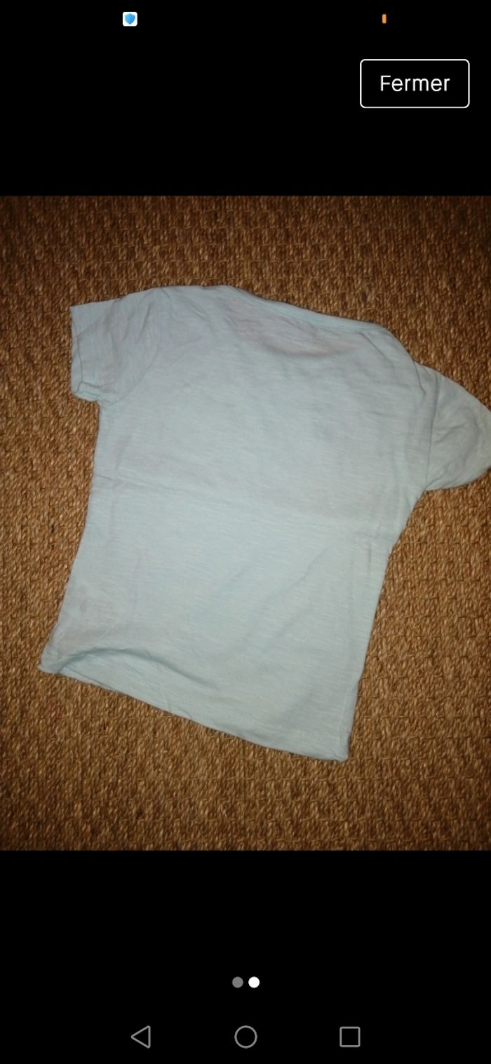 Tee shirt - photo numéro 2