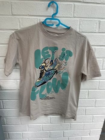 T-shirt garçon Lefties 12 ans neuf