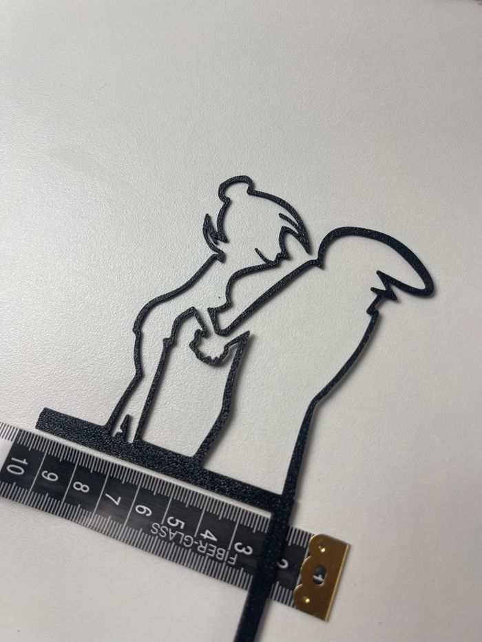 Déco Interrupteur La Ligne - photo numéro 3