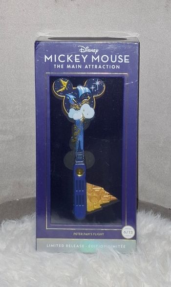 Cle disney attraction peter pan