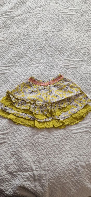 Jupe fille 4 ans Orchestra