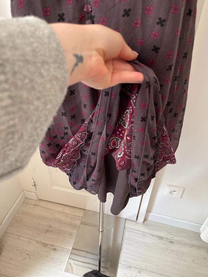 Robe à fleurs - photo numéro 10