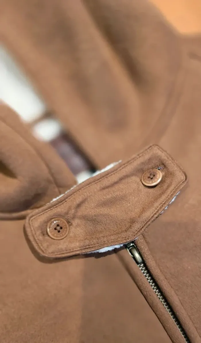 Manteau Lauren Ralph Lauren - Taille L - Style Vintage - photo numéro 4