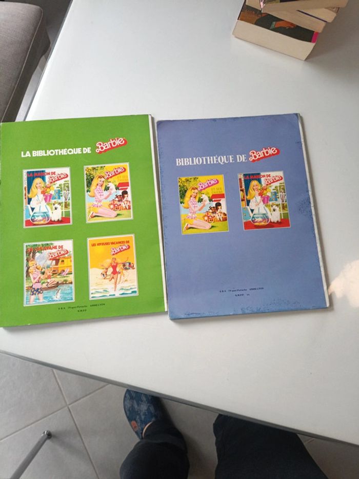Album barbie - photo numéro 4