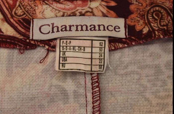 Robe hiver - Manches longues - Charmance - 52 - photo numéro 9