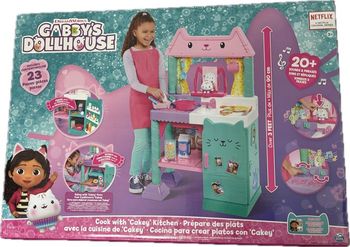 Cuisine enfant Gabby et la Maison Magique – NEUVE 