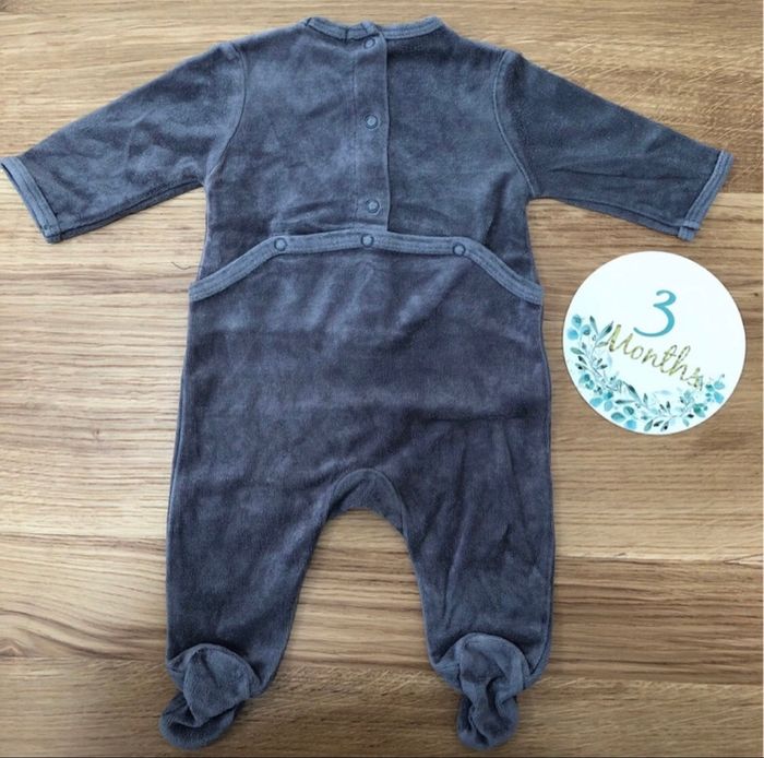 Lot de pyjamas 3 mois - photo numéro 2