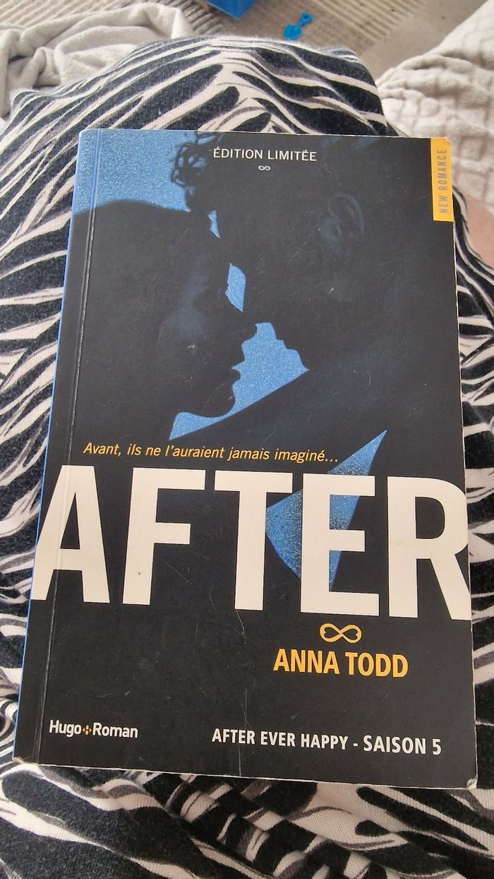 AFTER SAISON 5