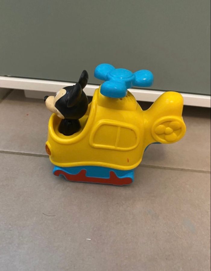 Lot de 3 voitures tut tut bolide - photo numéro 5