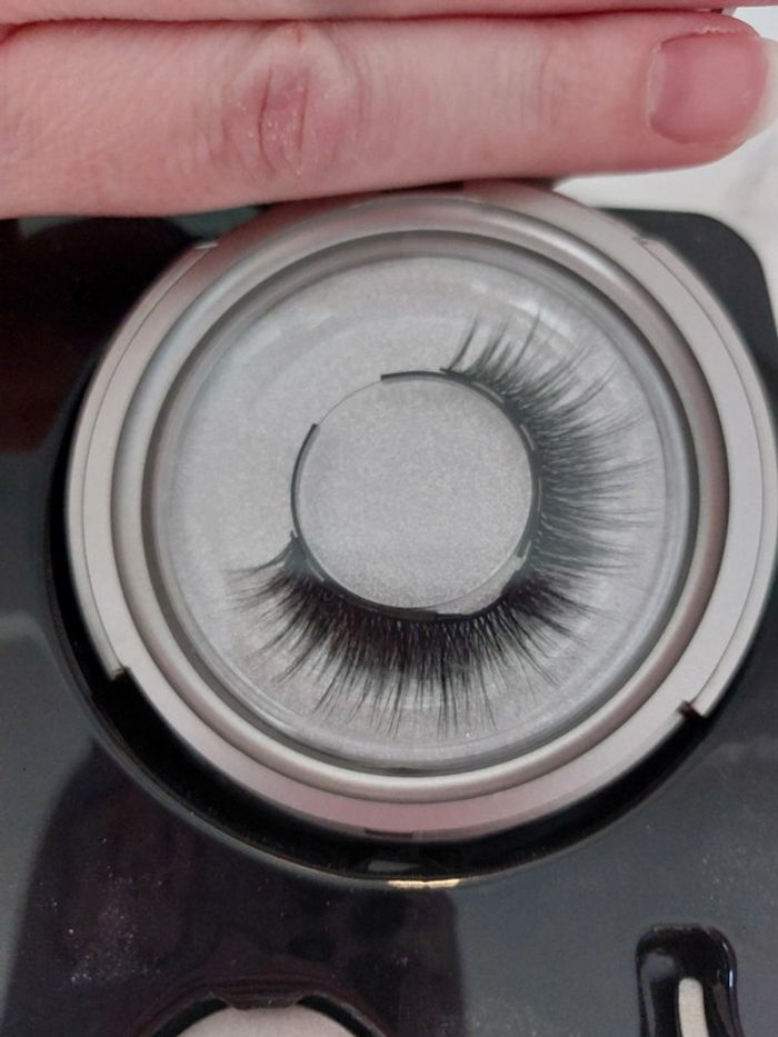 Faux cils action aimanté - photo numéro 4