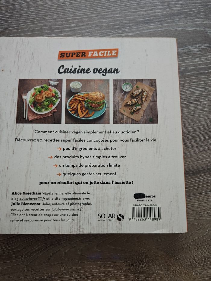 Livre de recettes - photo numéro 2