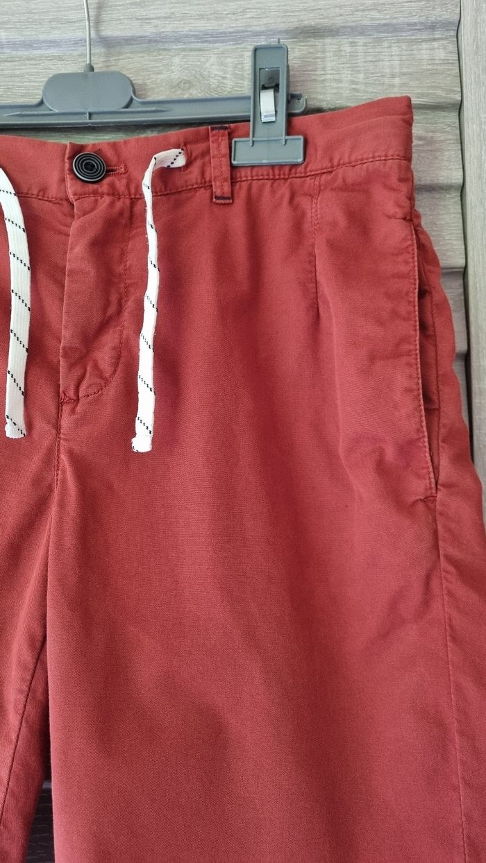 Short Bonobo Homme Taille 36 Très bon état - photo numéro 3