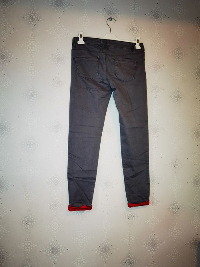 D2057 - pantacourt femme taille 42 - photo numéro 2