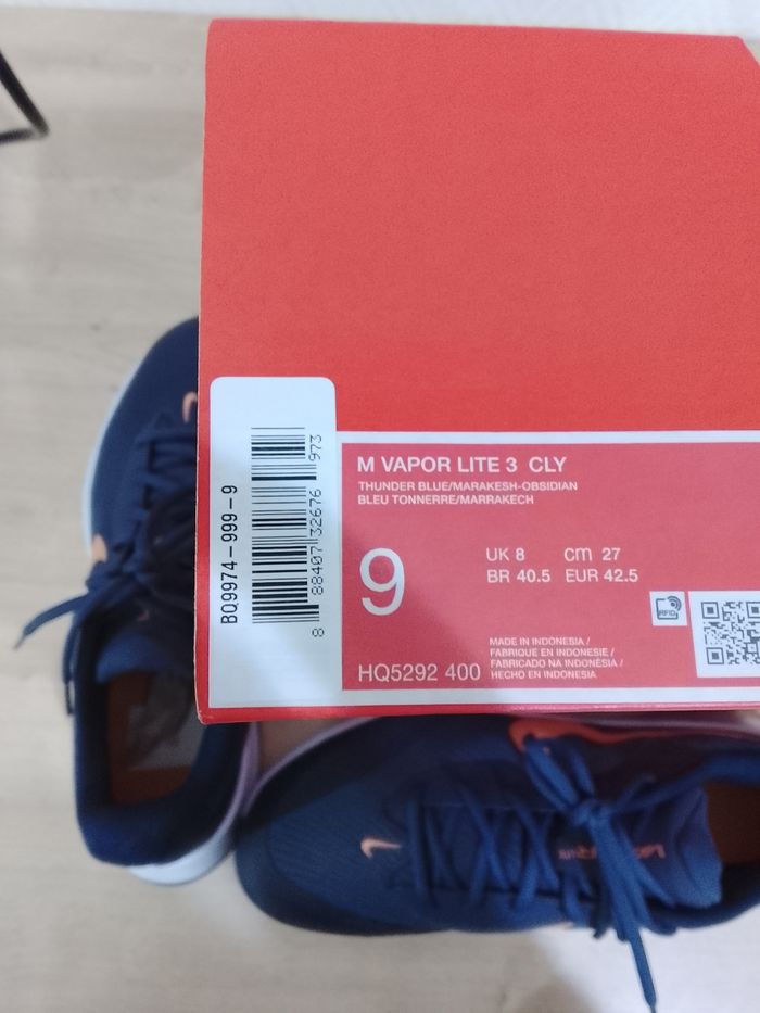 Nike vapor lite 3 - photo numéro 9