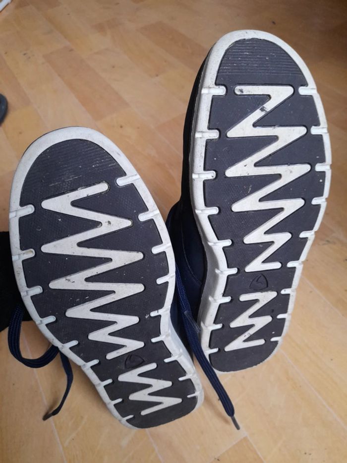 Chaussures montantes - photo numéro 2