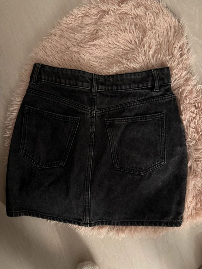 jupe en jeans - photo numéro 2