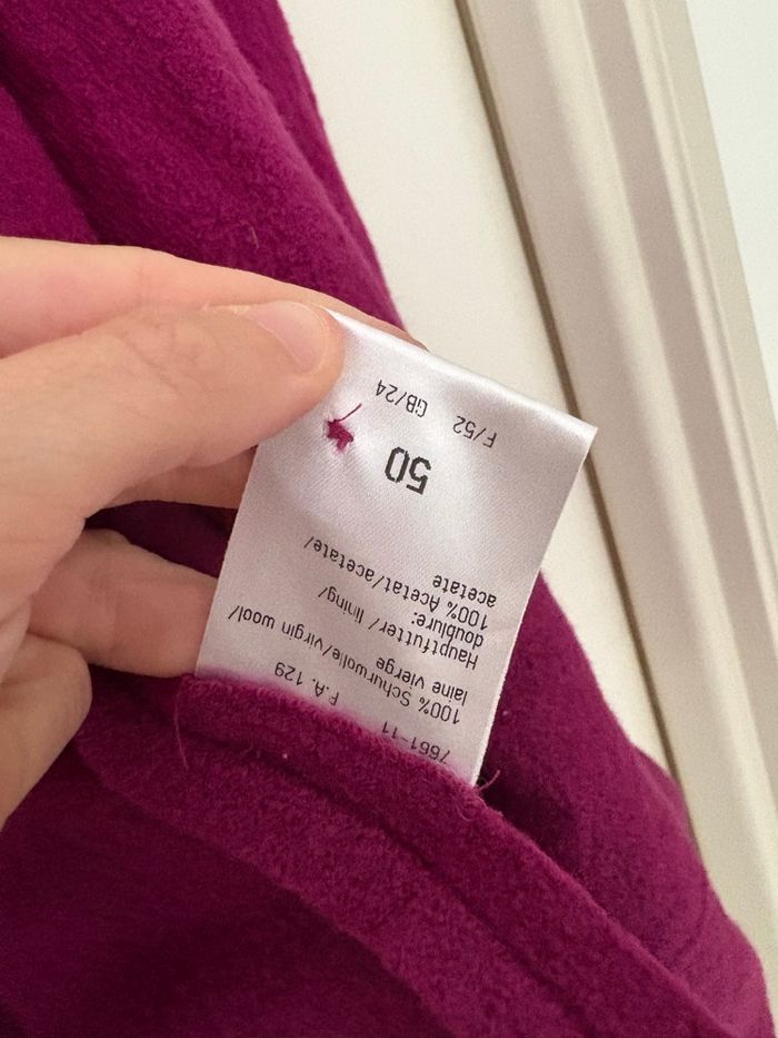Manteau femme - photo numéro 4
