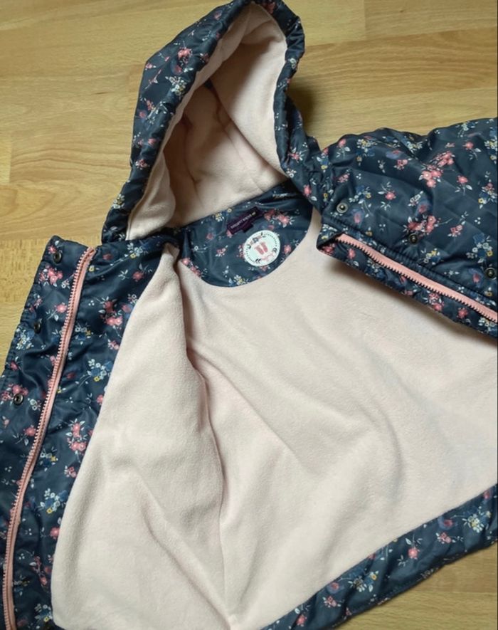 Manteau chaud - photo numéro 3