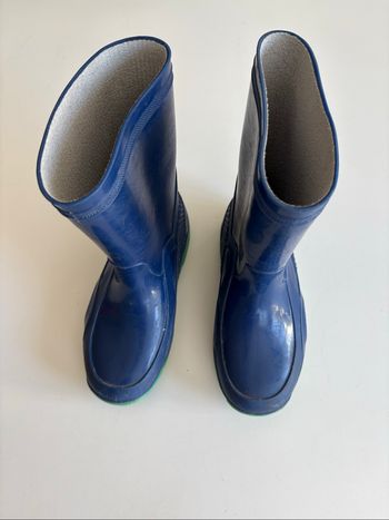 Bottes de pluie