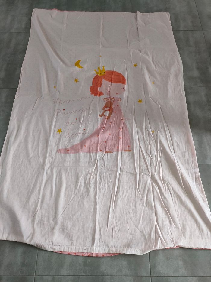Housse de couette fille