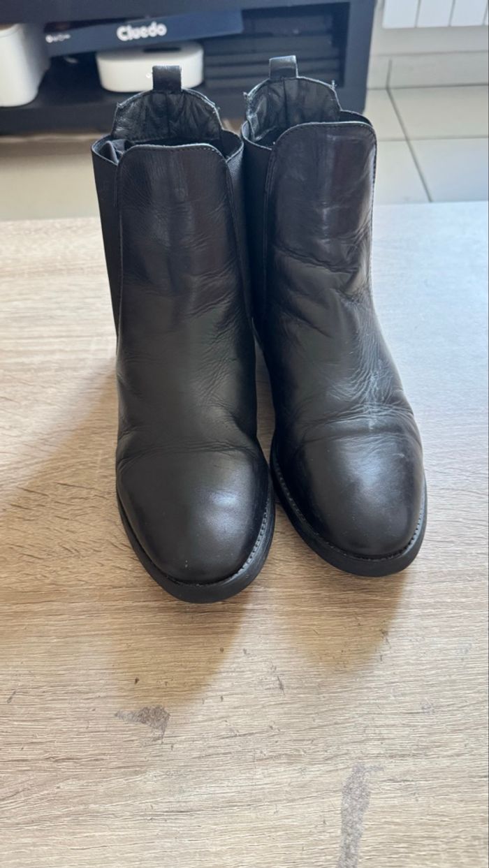 bottines heyraud - photo numéro 2