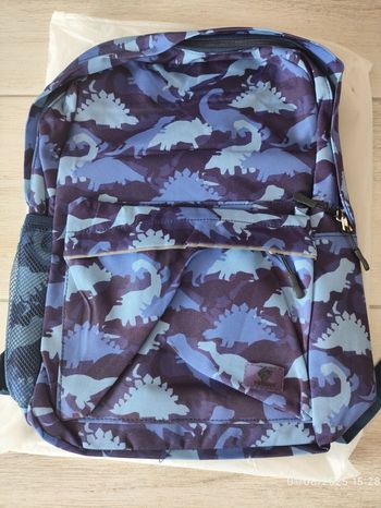 Sac a dos pour pc dinosaure